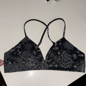ALO sports bra